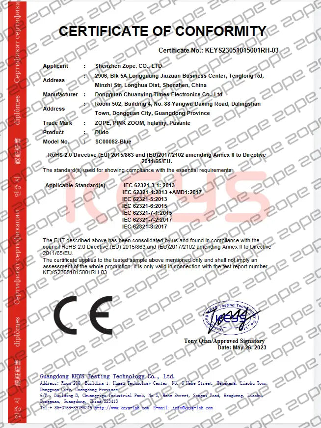 CE-certification