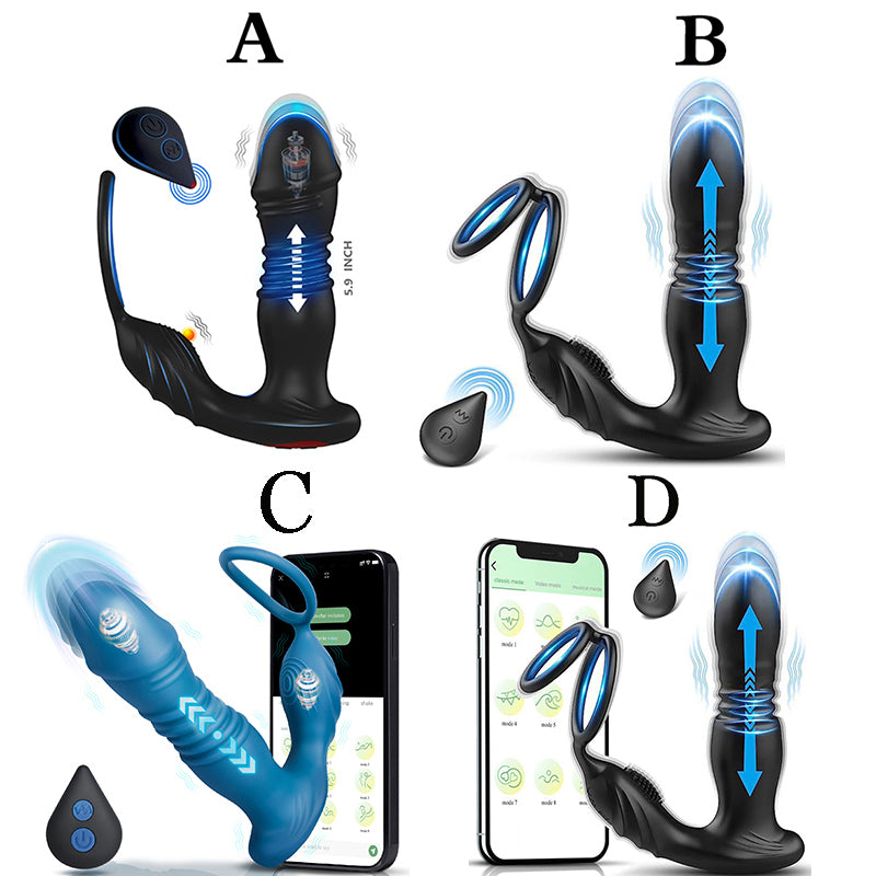 hulamy-sf00061-prostate-massager-collection